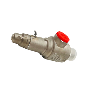 DAH-15 DA22Y-40P Cryogenic Safey Valve ชนิดเปิดเต็ม