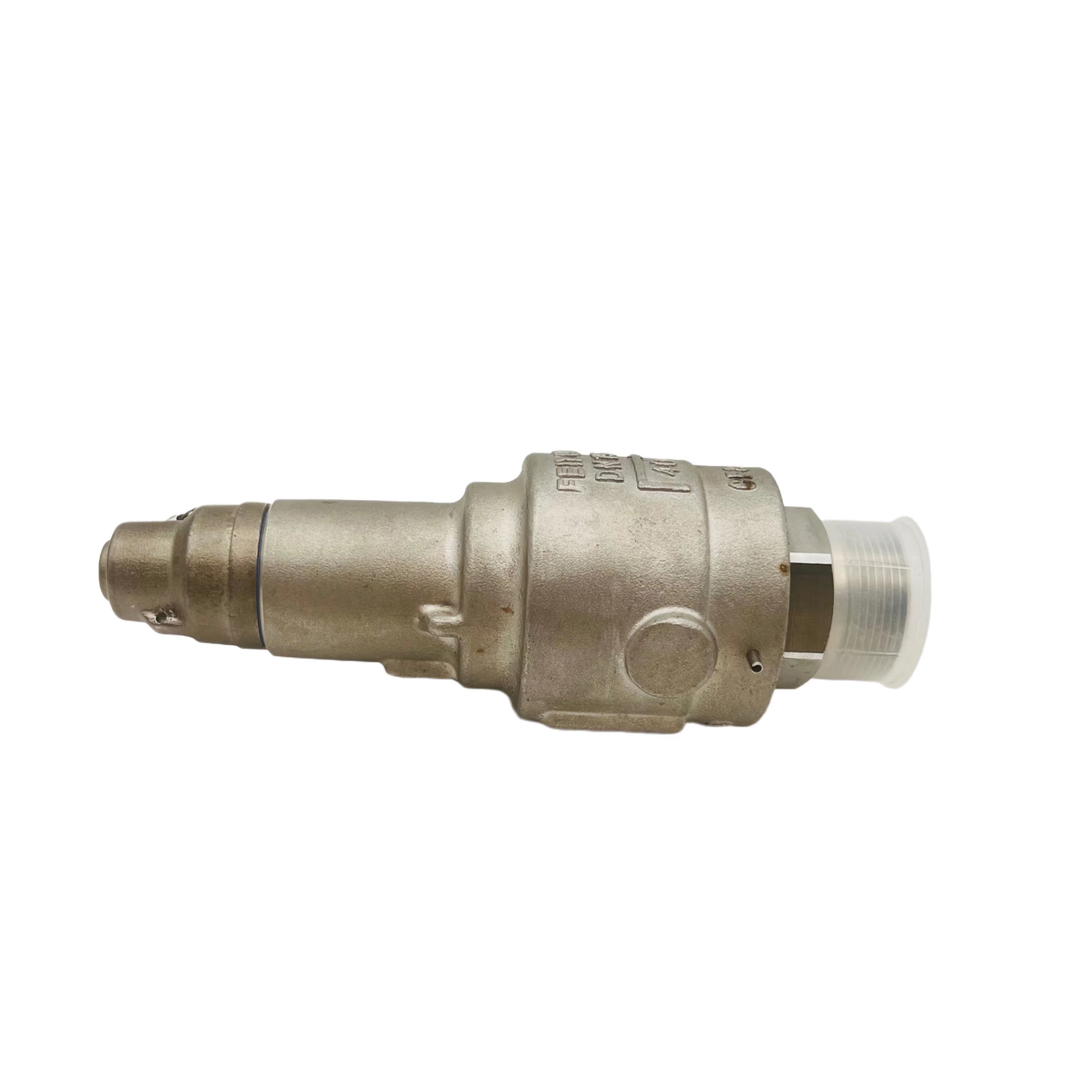 DAH-15 DA22Y-40P Cryogenic Safey Valve ชนิดเปิดเต็ม